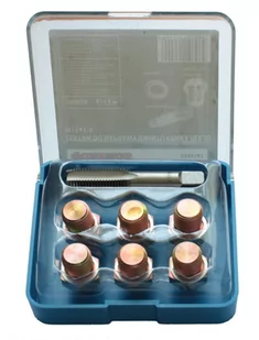 Zestaw do naprawy gwintu korka oleju M17x1.5 - Narzędzia samochodowe - miniaturka - grafika 1