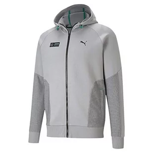 PUMA Bluza męska, szara, XS - Bluzy męskie - miniaturka - grafika 1