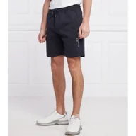 Spodenki męskie - Tommy Hilfiger Szorty | Regular Fit - miniaturka - grafika 1