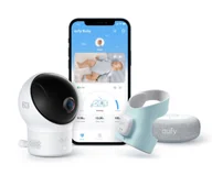 Kamery IP - Eufy Smart Sock S340 (kamera+podstawka+czujnik) - miniaturka - grafika 1