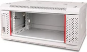 Szafy rack - Szafa GetFort Wisząca 19" 4U WGF04-64EH-WGG - miniaturka - grafika 1