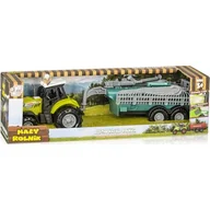 Samochody i pojazdy dla dzieci - Traktor z opryskiwaczem - Daffi - miniaturka - grafika 1