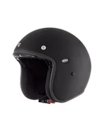 Kaski motocyklowe - PREMIER KASK LE PETIT CLASSIC U9 BM, matowy czarny, L - miniaturka - grafika 1