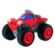 Samochody i pojazdy dla dzieci - Chicco Auto Billy czerwony 162022 - miniaturka - grafika 1
