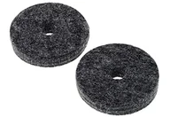 Akcesoria do perkusji - GEWA HiHat filc talerzowy twardy części zamienne/akcesoria perkusja - miniaturka - grafika 1