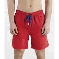 Kąpielówki męskie - Gant Szorty kąpielowe LC | Straight fit - miniaturka - grafika 1