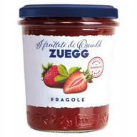 Konfitury, marmolady, powidła - Konfitura truskawkowy 320 g - miniaturka - grafika 1