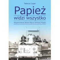 Papież widzi wszystko - Tadeusz Lupar - Historia Polski - miniaturka - grafika 1