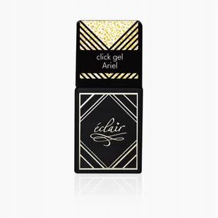 Eclair Nail CLICK Gel ARIEL 14ml - żel do paznokci w butelce - Żele do paznokci Eclair Nail CLICK Gel ARIEL 14ml - żel do paznokci w butelce - Żele do paznokci - miniaturka - grafika 1