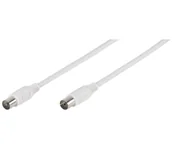 Kable - Vivanco 44046 1,5m Biały - miniaturka - grafika 1
