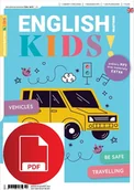 Czasopisma - English Matters KIDS nr 21 Wersja elektroniczna - miniaturka - grafika 1