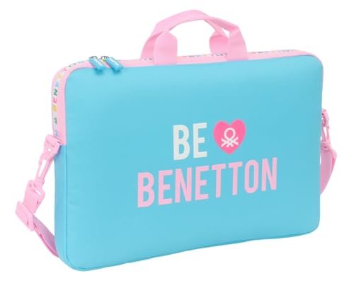 BENETTON UNIQUE - plecak, torba na laptopa do 15,6