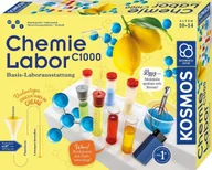 Zabawki kreatywne - Chemielabor C1000 - miniaturka - grafika 1