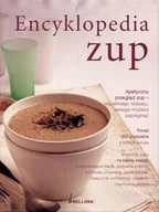 Książki kucharskie - Encyklopedia zup - miniaturka - grafika 1