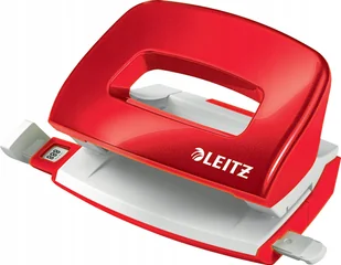 Leitz Wow Nexxt 5060, CZERWONY - Dziurkacze - miniaturka - grafika 1