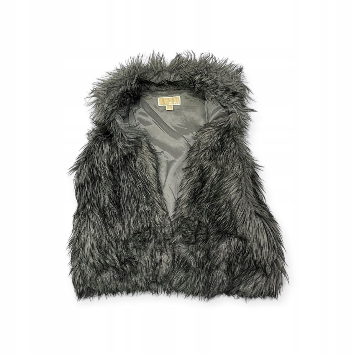 Bezrękawnik kamizelka damska szara Michael Kors M