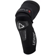 Pozostała odzież dla rowerzystów - Ochraniacze kolan LEATT Knee Guard AirFlex Hybrid Pro - miniaturka - grafika 1