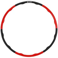 Pozostały sprzęt i akcesoria do ćwiczeń - Gerro Składane hop fitness P2I 100 cm - miniaturka - grafika 1