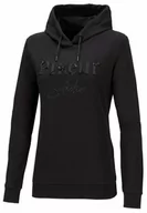 Bluzy sportowe damskie - Pikeur Bluza damska NIELLA Selection AW21 - black - miniaturka - grafika 1