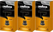 Kawa w kapsułkach i saszetkach - Lavazza 3x Espresso Lungo do Nespresso 10 szt. - miniaturka - grafika 1
