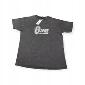 Koszulki i topy damskie - Koszulka T-shirt damski okrągły dekolt Bowie NEW LOOK 42 - miniaturka - grafika 1