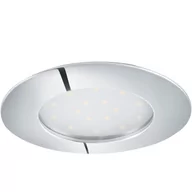 Lampy sufitowe - Eglo Oczko wpuszczane LED 12W IP44 1pł COLEGIO 95888 - miniaturka - grafika 1