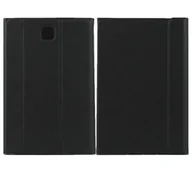 Etui do tabletów - Book  Cover Samsung Galaxy Tab A 8.0" Czarny - miniaturka - grafika 1