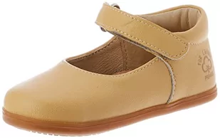 Primigi Fluffy for Change, Mary Jane buty dla dziewczynek i dziewczynek, Krem, 23 EU Stretta - Buty dla dziewczynek - miniaturka - grafika 1