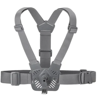 Szelki na klatkę piersiową Sunnylife do kamer sportowych - Akcesoria do kamer sportowych Szelki na klatkę piersiową Sunnylife do kamer sportowych - Akcesoria do kamer sportowych - miniaturka - grafika 1