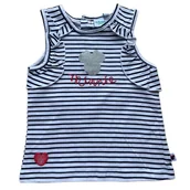 Koszulki dla dziewczynek - Koszulka dziewczęca Disney Minnie Mouse bawełniana biała-86 - miniaturka - grafika 1