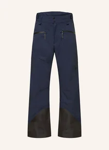 Peak Performance Spodnie Narciarskie Insulated 2l grau - Spodnie narciarskie - miniaturka - grafika 1