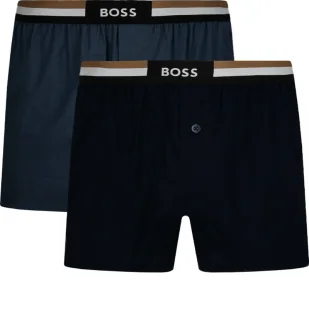 BOSS Bokserki 2-pack - Majtki męskie - miniaturka - grafika 1