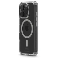 Etui i futerały do telefonów - Etui HAMA Extreme Protect MagCase D30 do Apple iPhone 16 Pro Przezroczysty - miniaturka - grafika 1