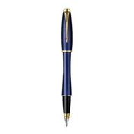 Pióra kulkowe - Pióro PARKER URBAN PREMIUM 125 purpurowy granat GT /1892659/ [Wyprzedaż] - miniaturka - grafika 1