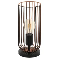 Lampy stojące - Eglo 49646 - Lampa stołowa ROCCAMENA 1xE27/60W/230V - miniaturka - grafika 1