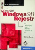 Aplikacje biurowe - Microsoft Windows 98 Rejestr - miniaturka - grafika 1