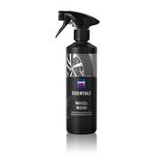 Kosmetyki samochodowe - Cartec Essentials Wheel Wash preparat do mycia felg 500ml - miniaturka - grafika 1