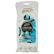 Kosmetyki samochodowe - Chusteczki do szyb 4CAR PREMIUM QUALITY - miniaturka - grafika 1