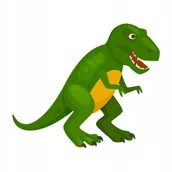 Pasmanteria - Naprasowanka Dinozaur Termo Naklejeka Na Odzież 19 - miniaturka - grafika 1