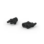 Akcesoria do kolektorów i fotowoltaiki - Złączki równoległe MC4 EVO2 ZRPVMC4_EVO2 - miniaturka - grafika 1