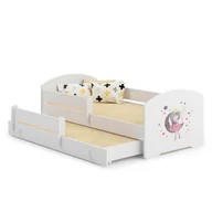 Łóżka dla dzieci i młodzieży - Łóżko podwójne LUK 160x80 Śpiąca księżniczka - miniaturka - grafika 1