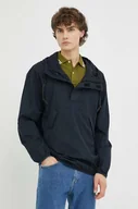 Kurtki męskie - G-Star Raw kurtka męska kolor granatowy przejściowa oversize - miniaturka - grafika 1
