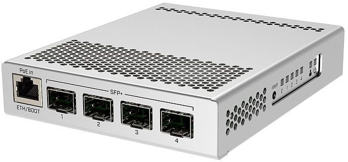 MikroTik Crs305-1G-4S+In Network