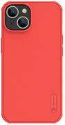 Etui i futerały do telefonów - Nillkin Super Frosted Shield Pro etui iPhone 14 pokrowiec na tył plecki czerwony - miniaturka - grafika 1