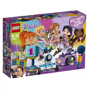 LEGO FRIENDS PUDEŁKO PRZYJAŹNI 41346 - Klocki - miniaturka - grafika 1