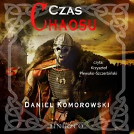 Audiobooki - literatura piękna - Czas chaosu. Furia Wikingów - miniaturka - grafika 1