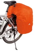 Akcesoria rowerowe - Vaude 3 Fold Rain Cover kieszenie na rowerze, pomarańczowy, One Size 125552270 - miniaturka - grafika 1
