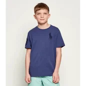 Koszulki dla dziewczynek - POLO RALPH LAUREN T-shirt Regular Fit - miniaturka - grafika 1
