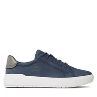 Sneakersy męskie - Sneakersy Timberland Seneca Bay Oxford TB0A292C2881 Granatowy - miniaturka - grafika 1