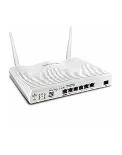 Draytek Router Vigor 2865ac - Routery - miniaturka - grafika 1